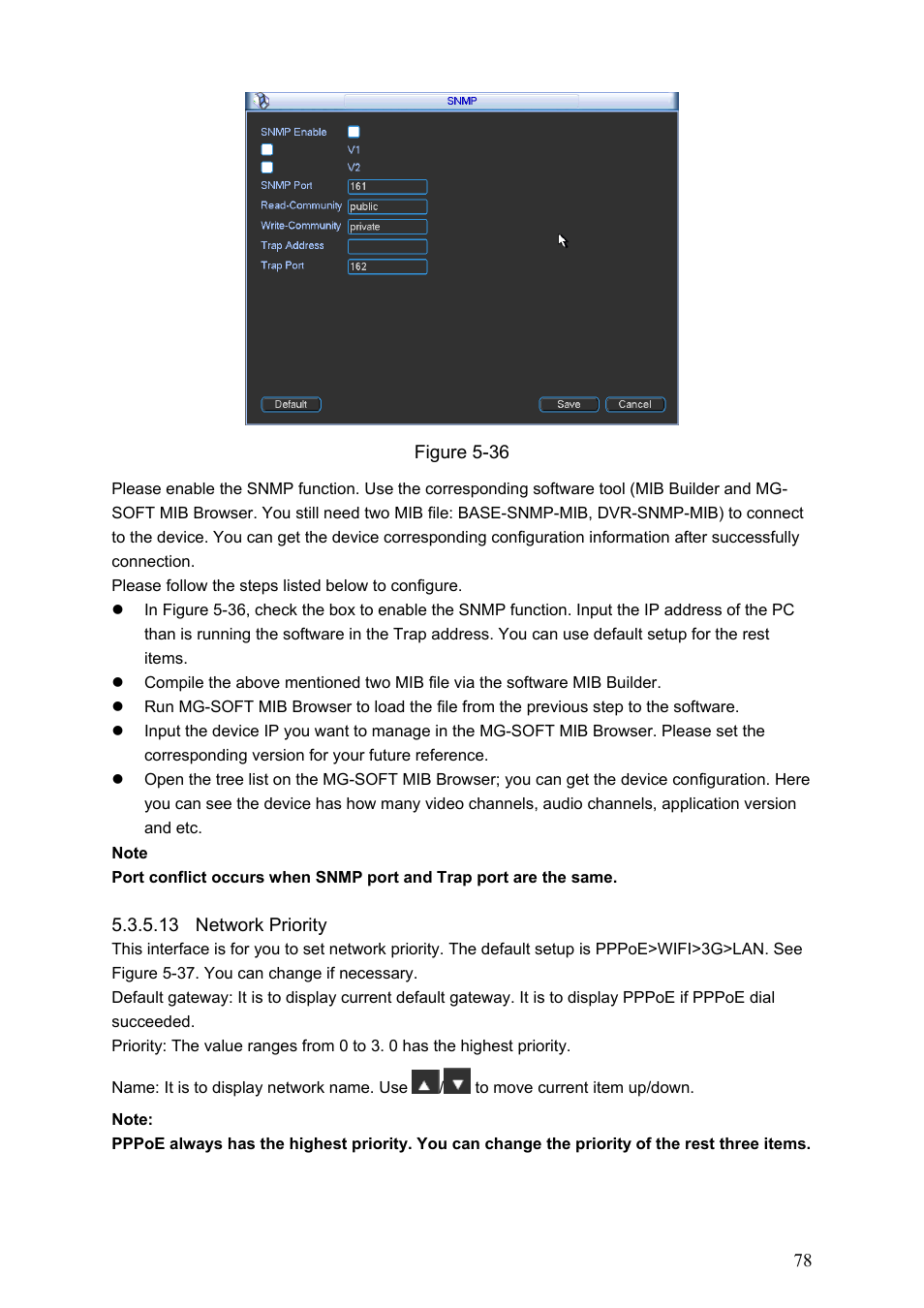 IC Realtime Max Series: 4/8/16 Channel D1 1.5U Standalone DVR User Manual | Page 88 / 197