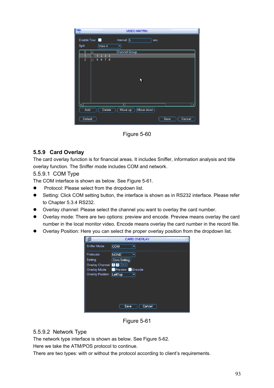 IC Realtime Flex Series: 8-CH High Performance H.264E 2U DVR with DVD-RW User Manual | Page 103 / 195