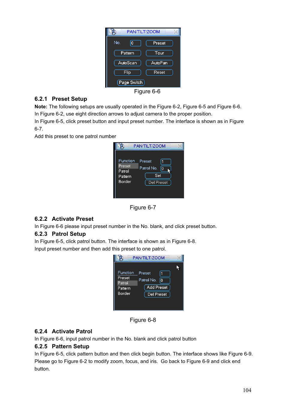 IC Realtime Flex Series: 8-CH High Performance H.264E 2U DVR with DVD-RW User Manual | Page 114 / 195