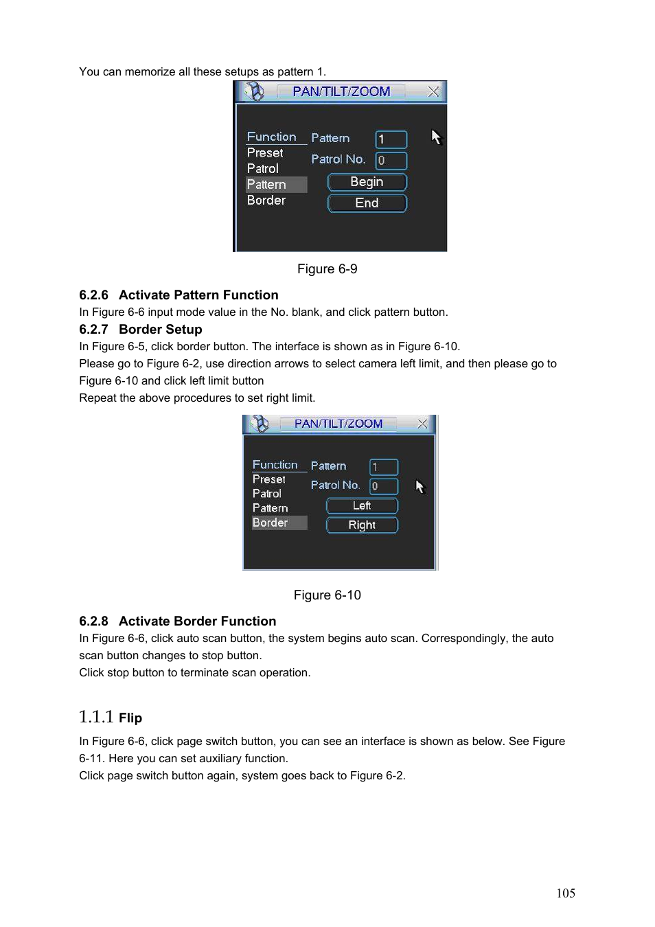 IC Realtime Flex Series: 8-CH High Performance H.264E 2U DVR with DVD-RW User Manual | Page 115 / 195