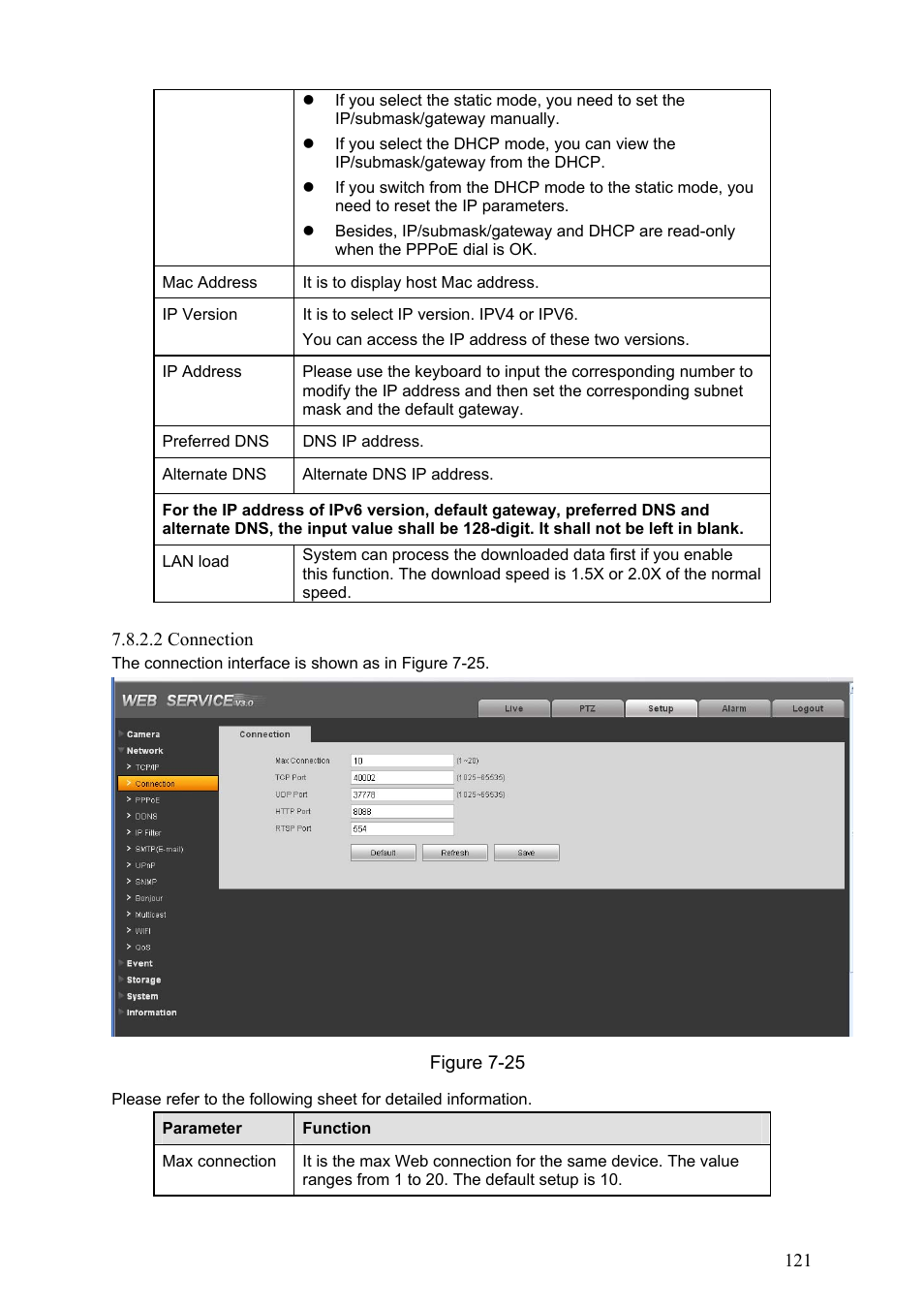 IC Realtime Flex Series: 8-CH High Performance H.264E 2U DVR with DVD-RW User Manual | Page 131 / 195