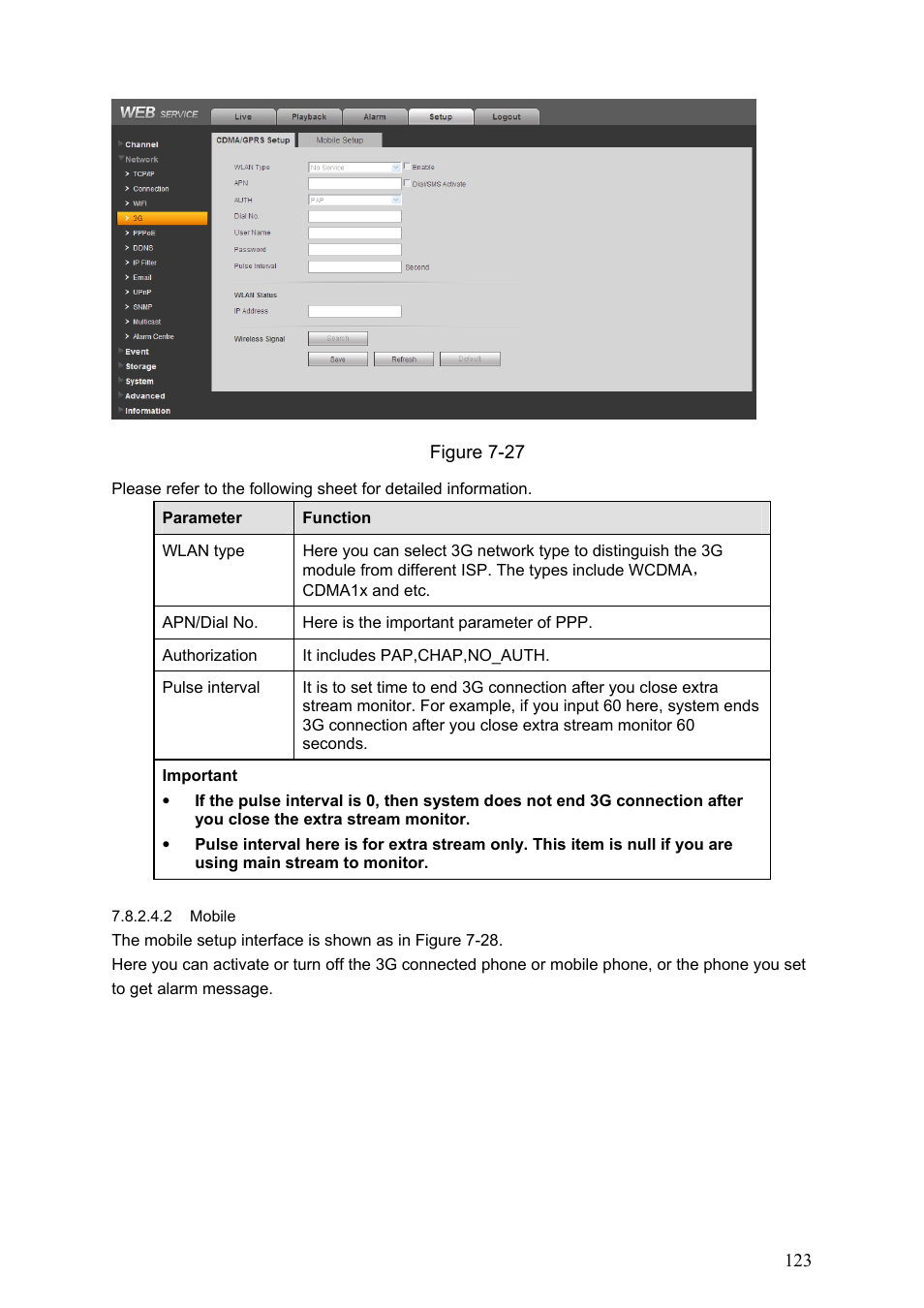 IC Realtime Flex Series: 8-CH High Performance H.264E 2U DVR with DVD-RW User Manual | Page 133 / 195