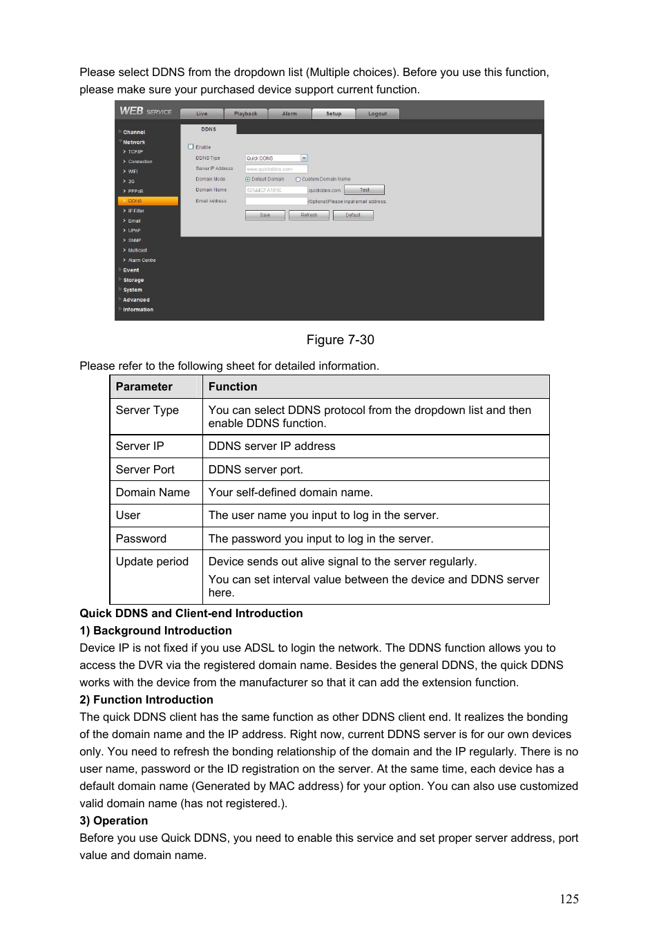 IC Realtime Flex Series: 8-CH High Performance H.264E 2U DVR with DVD-RW User Manual | Page 135 / 195