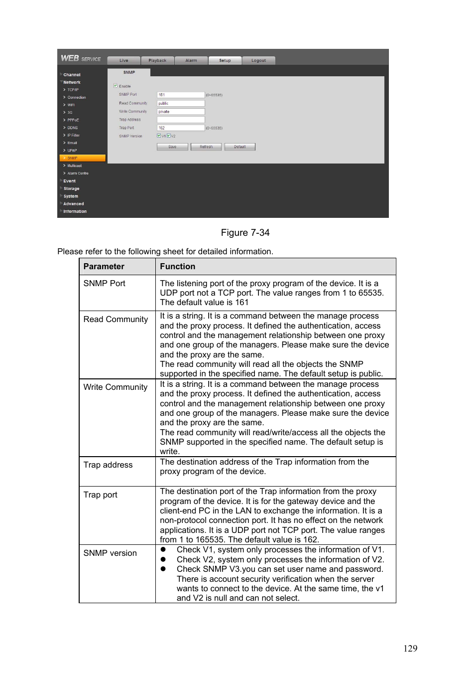 IC Realtime Flex Series: 8-CH High Performance H.264E 2U DVR with DVD-RW User Manual | Page 139 / 195