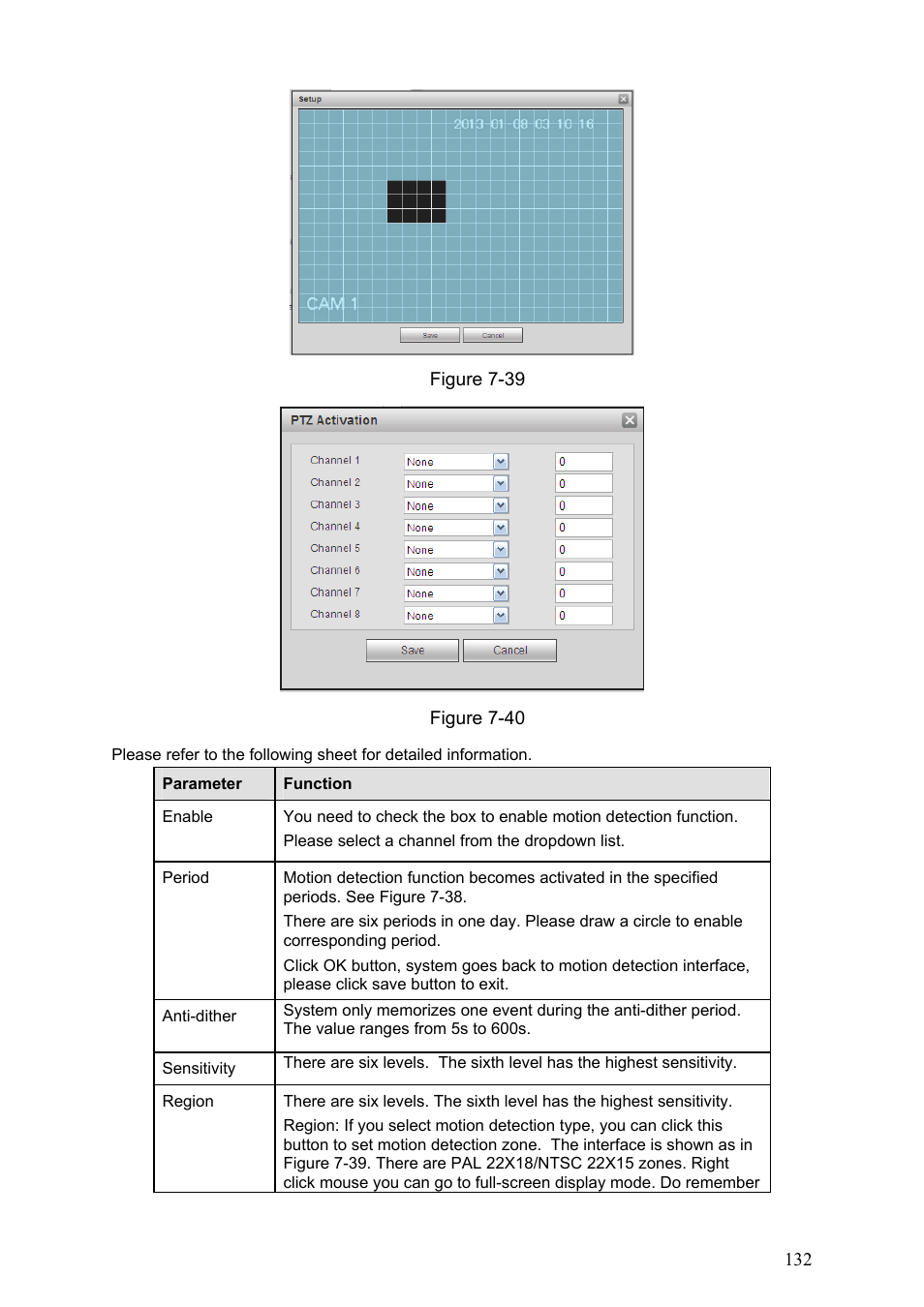 IC Realtime Flex Series: 8-CH High Performance H.264E 2U DVR with DVD-RW User Manual | Page 142 / 195