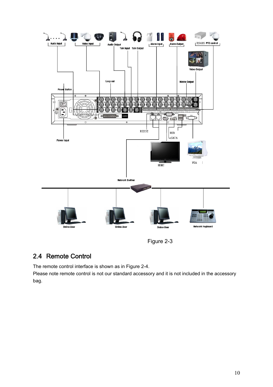 IC Realtime Flex Series: 8-CH High Performance H.264E 2U DVR with DVD-RW User Manual | Page 20 / 195