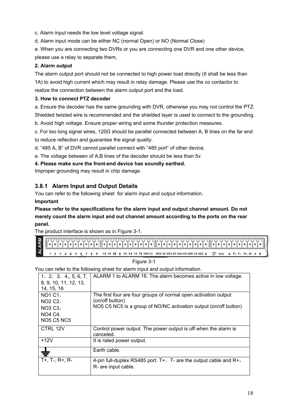 IC Realtime Flex Series: 8-CH High Performance H.264E 2U DVR with DVD-RW User Manual | Page 28 / 195