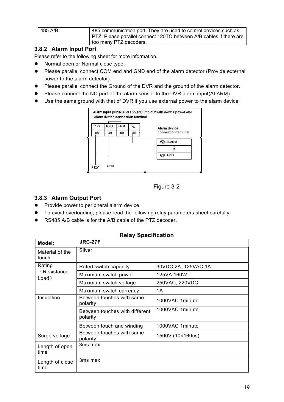 IC Realtime Flex Series: 8-CH High Performance H.264E 2U DVR with DVD-RW User Manual | Page 29 / 195