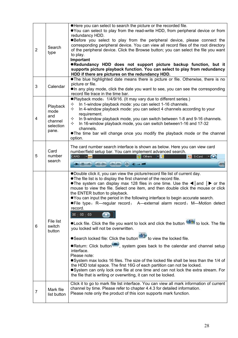 IC Realtime Flex Series: 8-CH High Performance H.264E 2U DVR with DVD-RW User Manual | Page 38 / 195