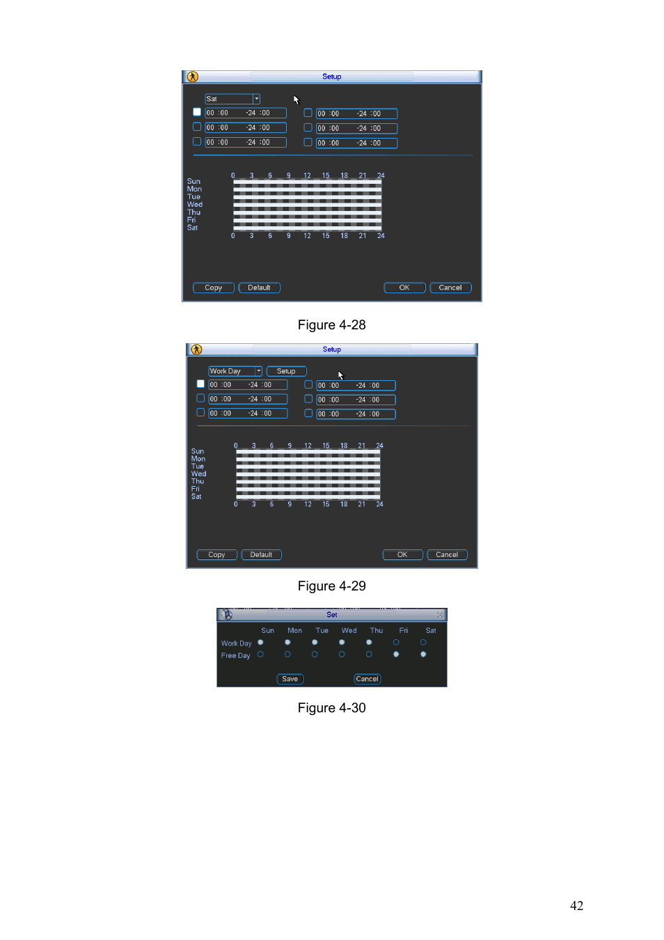 IC Realtime Flex Series: 8-CH High Performance H.264E 2U DVR with DVD-RW User Manual | Page 52 / 195