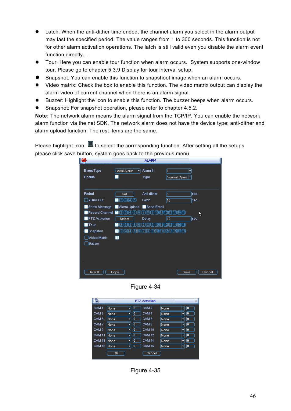 IC Realtime Flex Series: 8-CH High Performance H.264E 2U DVR with DVD-RW User Manual | Page 56 / 195