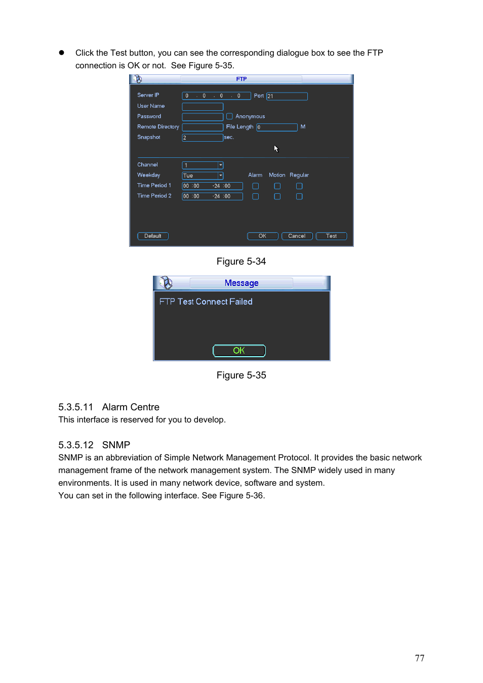 IC Realtime Flex Series: 8-CH High Performance H.264E 2U DVR with DVD-RW User Manual | Page 87 / 195
