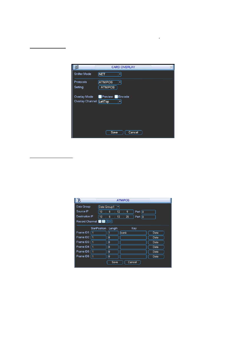 IC Realtime Flex Series: 32-CH High Performance H.264E 2U DVR User Manual | Page 100 / 180