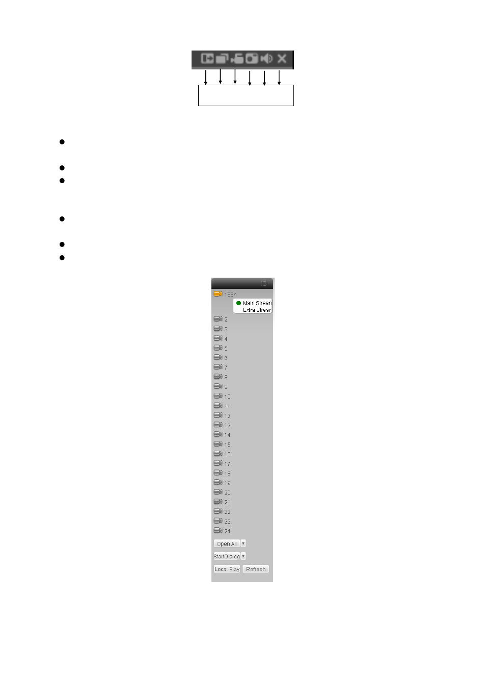 434h, Figure 7-8, Figure 7-9 | IC Realtime Flex Series: 32-CH High Performance H.264E 2U DVR User Manual | Page 115 / 180