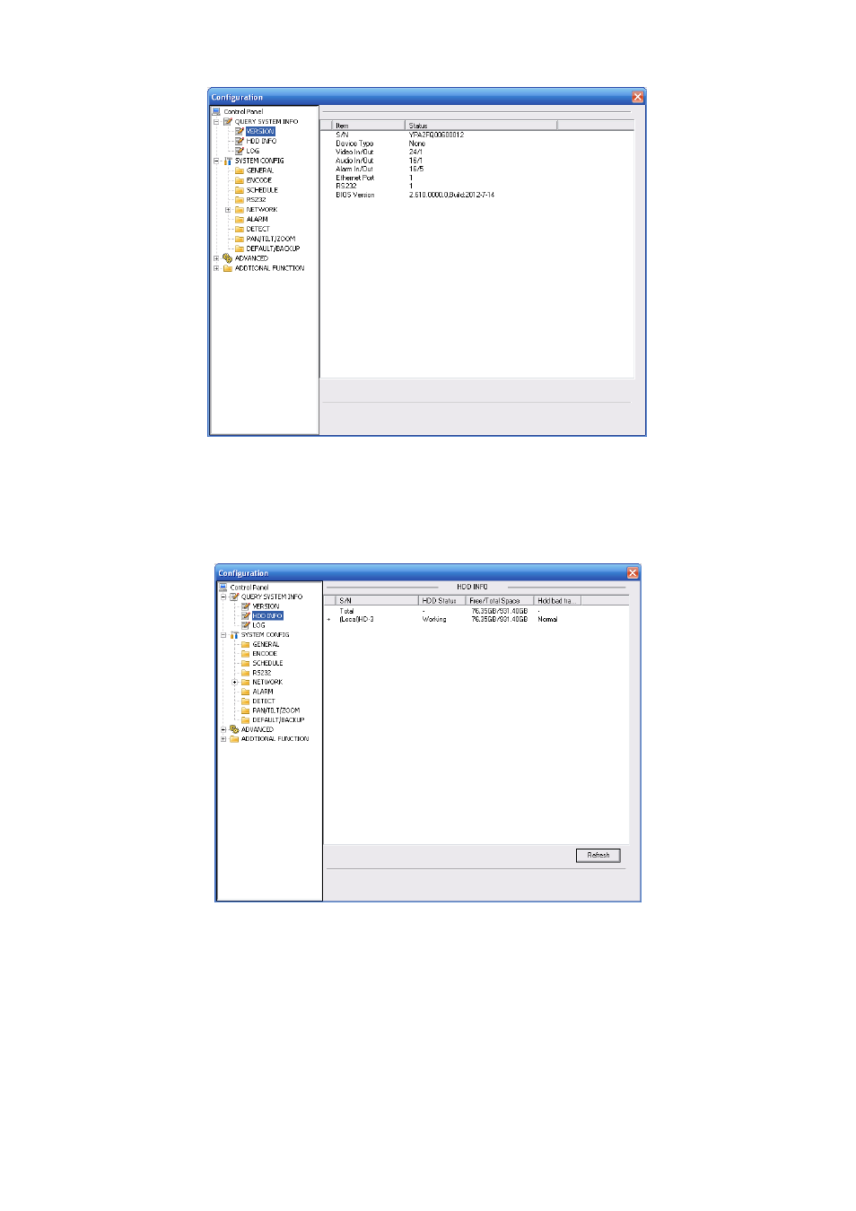 IC Realtime Flex Series: 32-CH High Performance H.264E 2U DVR User Manual | Page 123 / 180