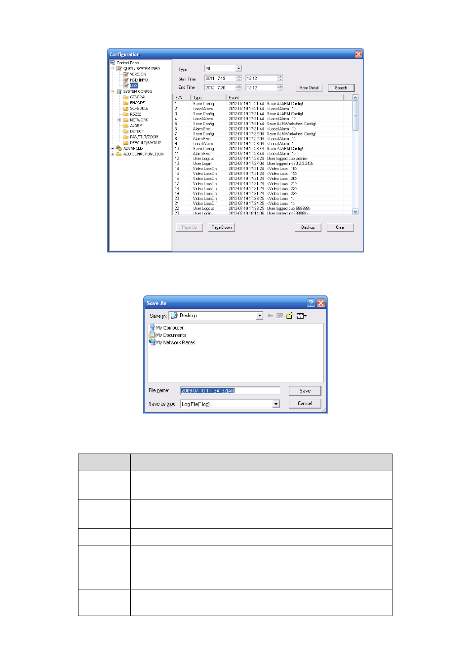 IC Realtime Flex Series: 32-CH High Performance H.264E 2U DVR User Manual | Page 124 / 180