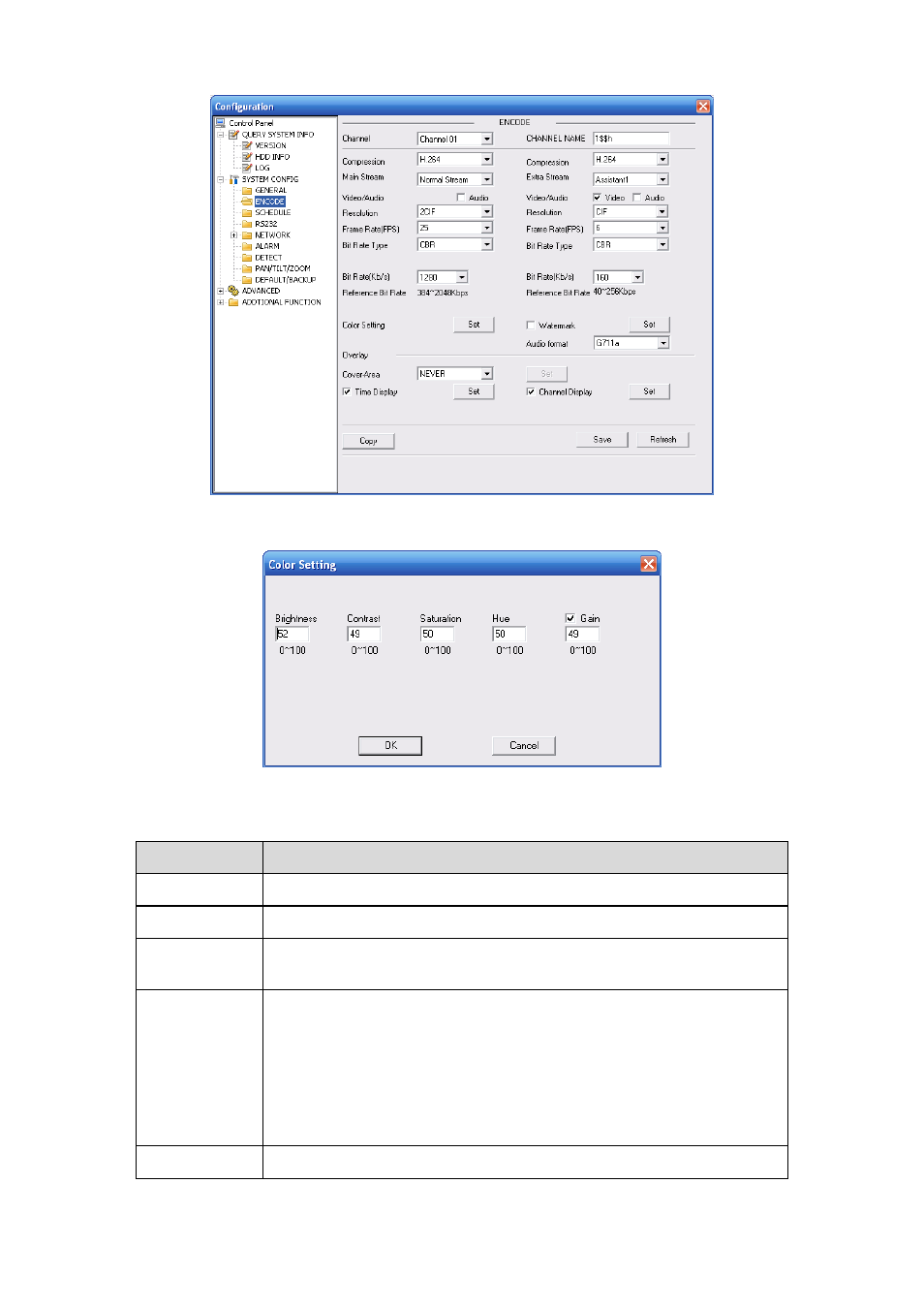 IC Realtime Flex Series: 32-CH High Performance H.264E 2U DVR User Manual | Page 127 / 180