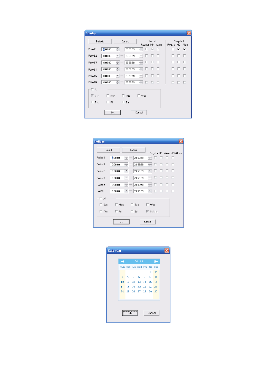 IC Realtime Flex Series: 32-CH High Performance H.264E 2U DVR User Manual | Page 130 / 180