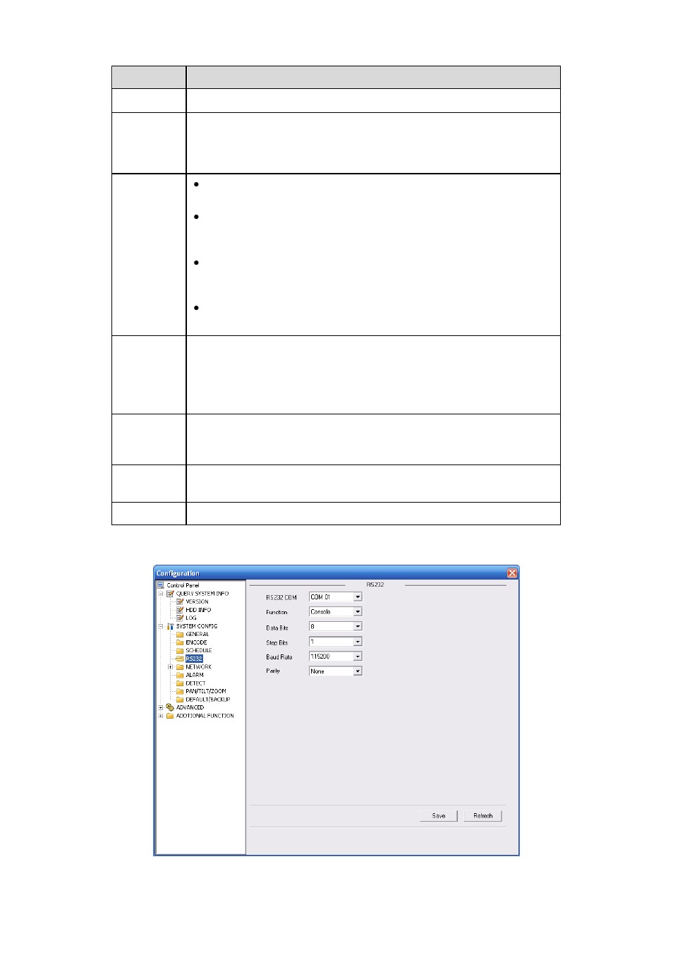 4 rs232, Figure 7-36 | IC Realtime Flex Series: 32-CH High Performance H.264E 2U DVR User Manual | Page 131 / 180