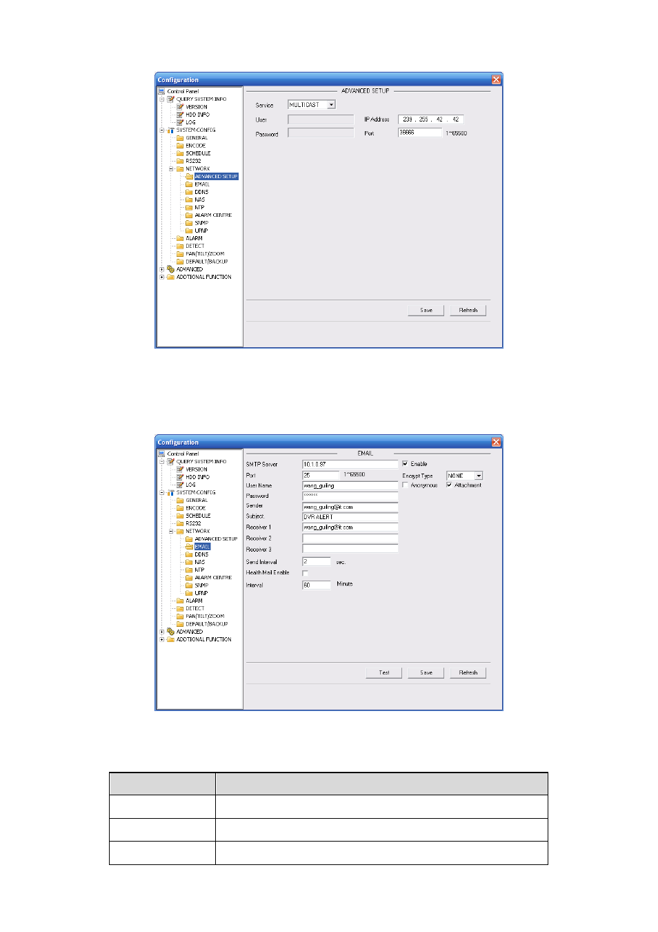 IC Realtime Flex Series: 32-CH High Performance H.264E 2U DVR User Manual | Page 134 / 180