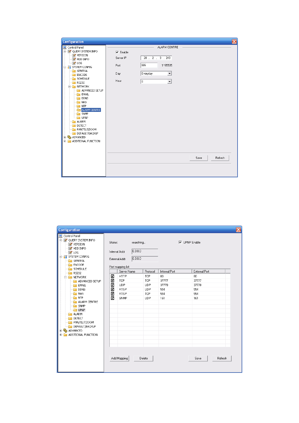 IC Realtime Flex Series: 32-CH High Performance H.264E 2U DVR User Manual | Page 138 / 180