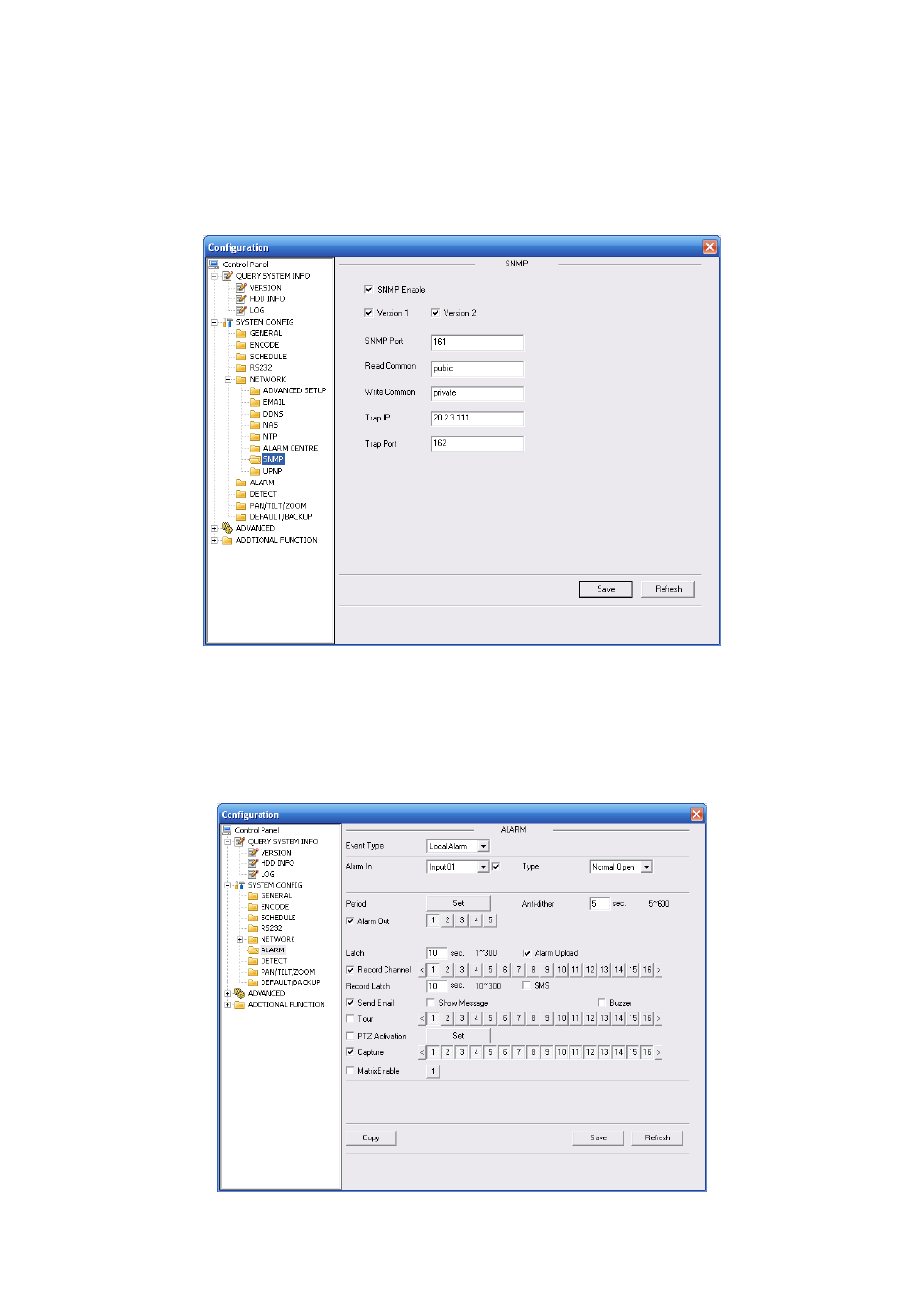 IC Realtime Flex Series: 32-CH High Performance H.264E 2U DVR User Manual | Page 139 / 180