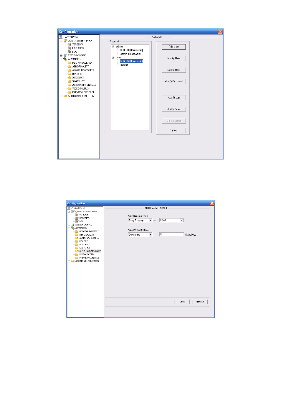 IC Realtime Flex Series: 32-CH High Performance H.264E 2U DVR User Manual | Page 148 / 180