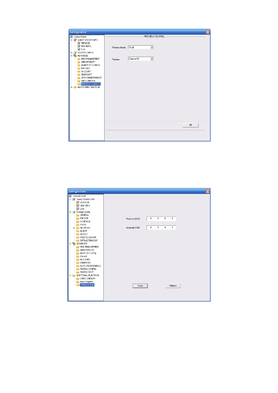Additional function | IC Realtime Flex Series: 32-CH High Performance H.264E 2U DVR User Manual | Page 152 / 180