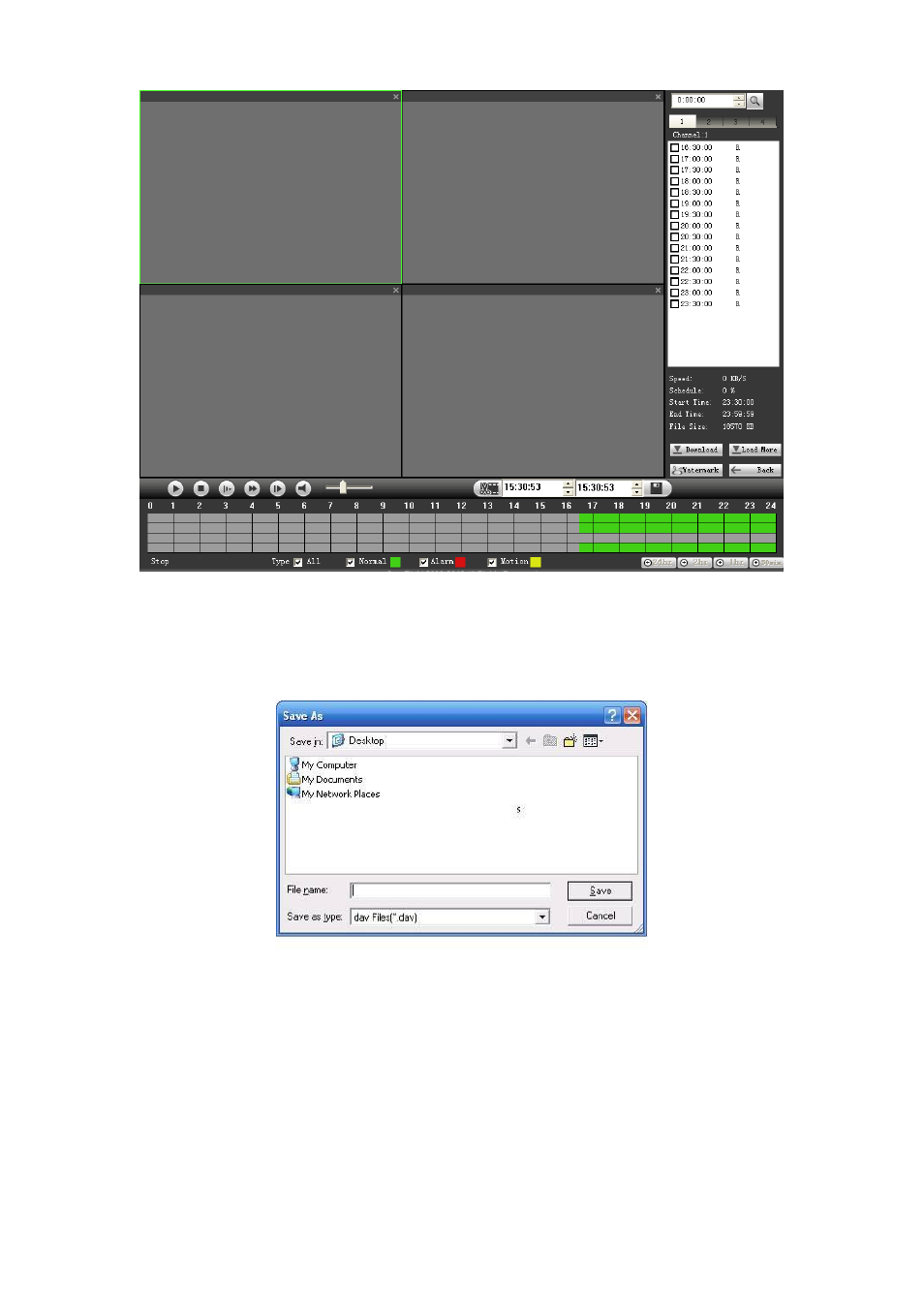 Figure 7-68 | IC Realtime Flex Series: 32-CH High Performance H.264E 2U DVR User Manual | Page 156 / 180