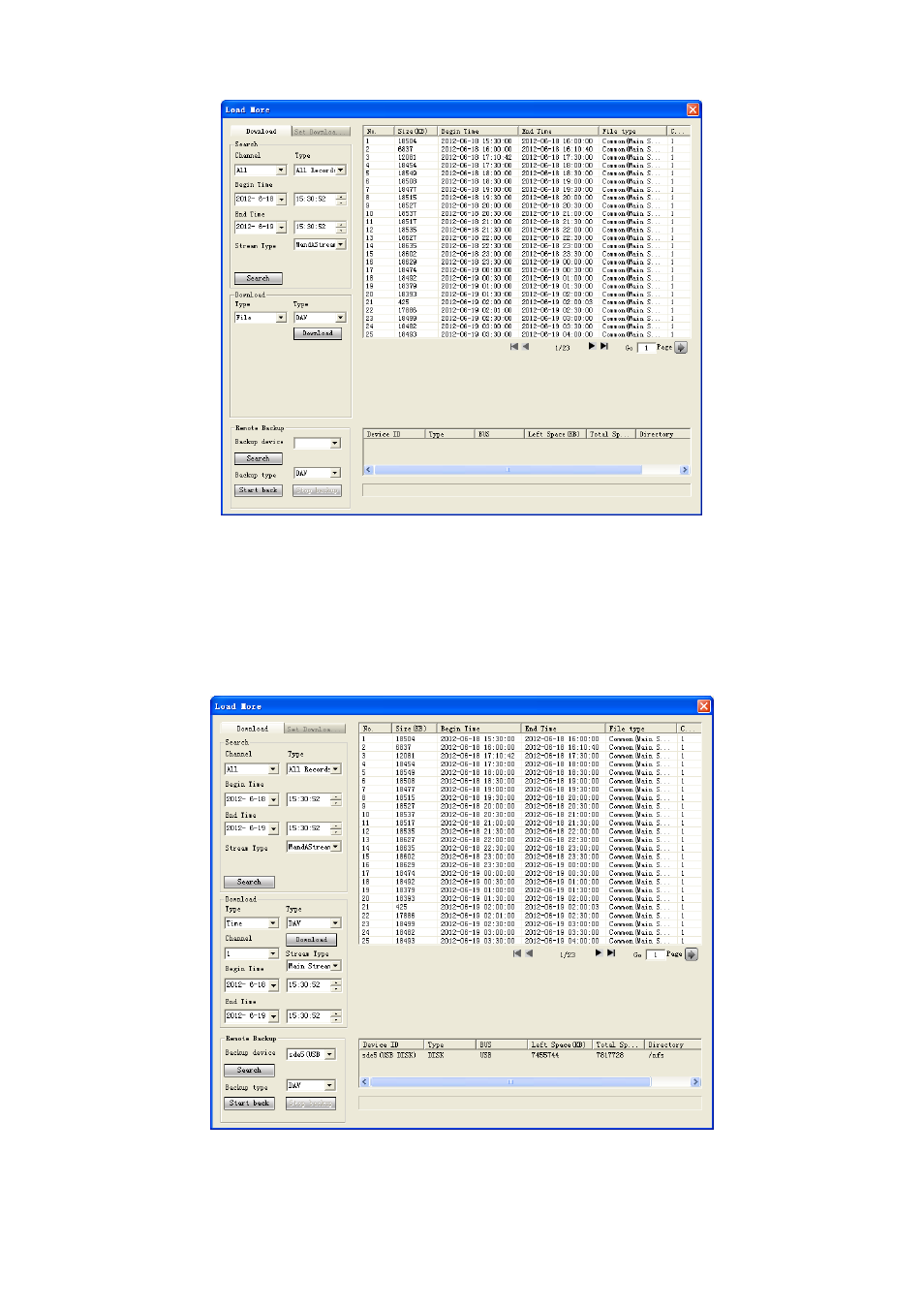 IC Realtime Flex Series: 32-CH High Performance H.264E 2U DVR User Manual | Page 157 / 180