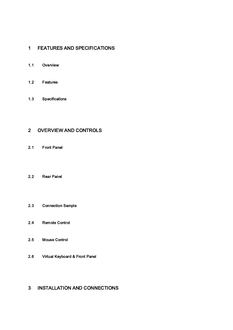 IC Realtime Flex Series: 32-CH High Performance H.264E 2U DVR User Manual | Page 2 / 180