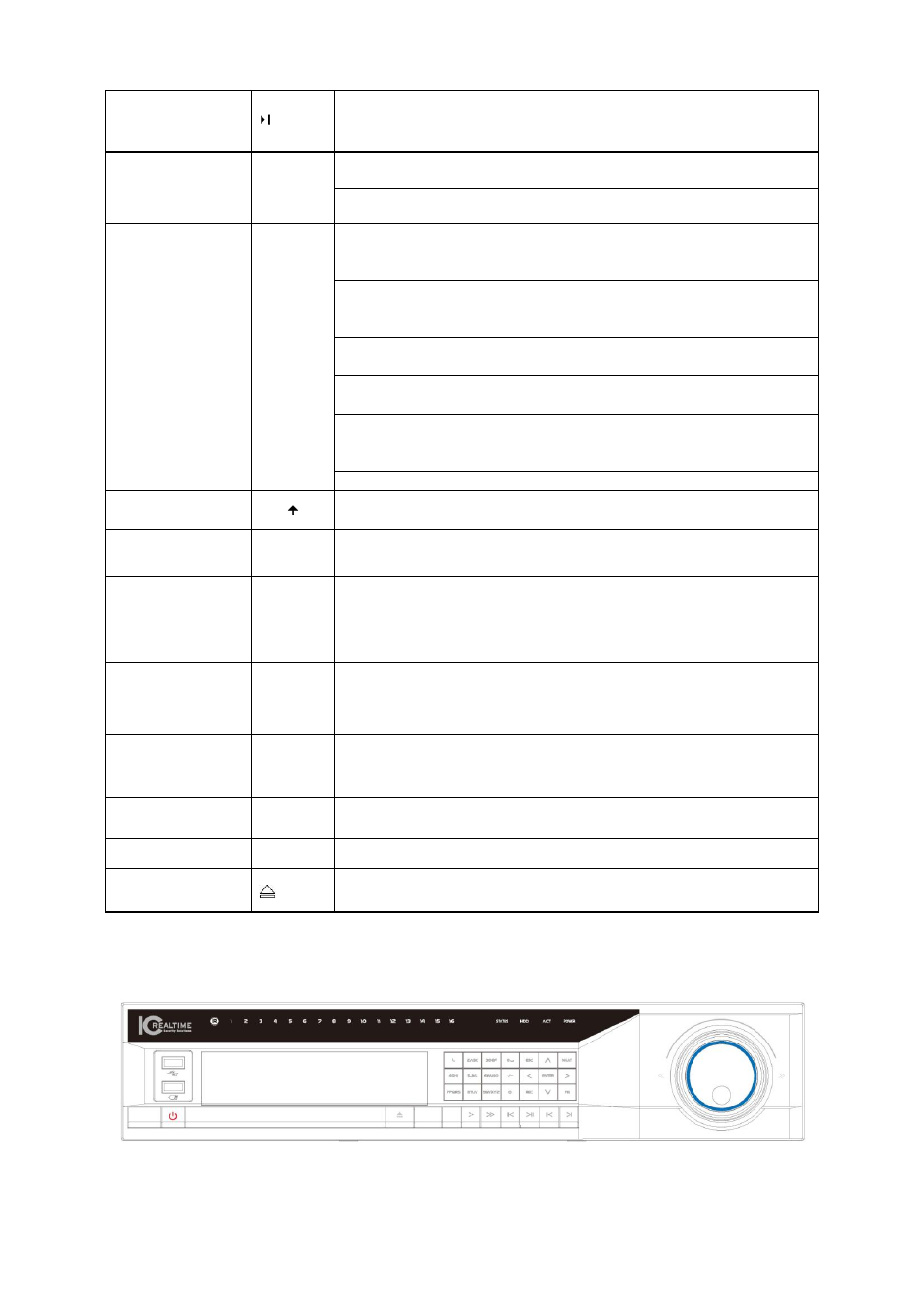 2u series | IC Realtime Flex Series: 32-CH High Performance H.264E 2U DVR User Manual | Page 20 / 180