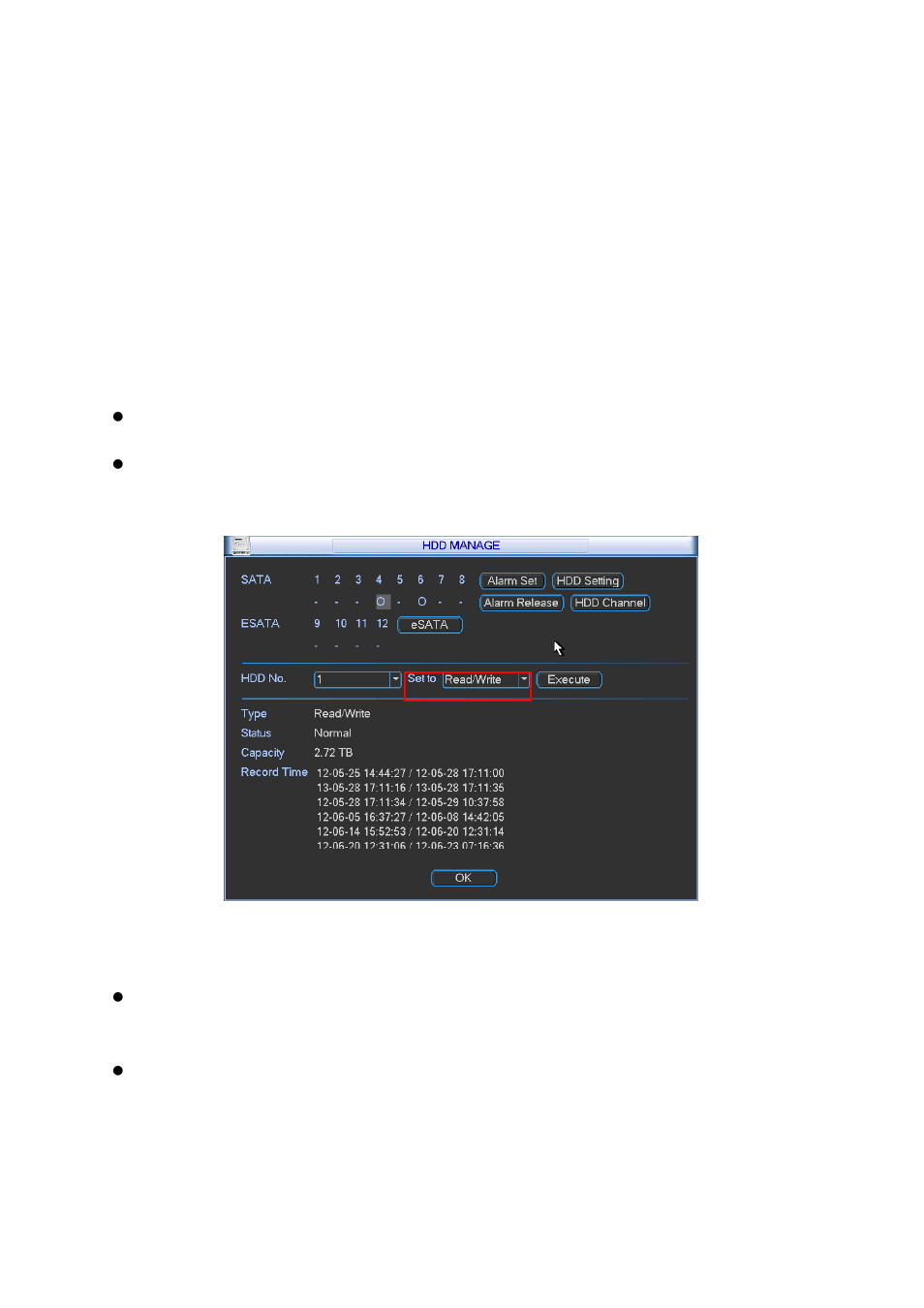 Snapshot | IC Realtime Flex Series: 32-CH High Performance H.264E 2U DVR User Manual | Page 48 / 180
