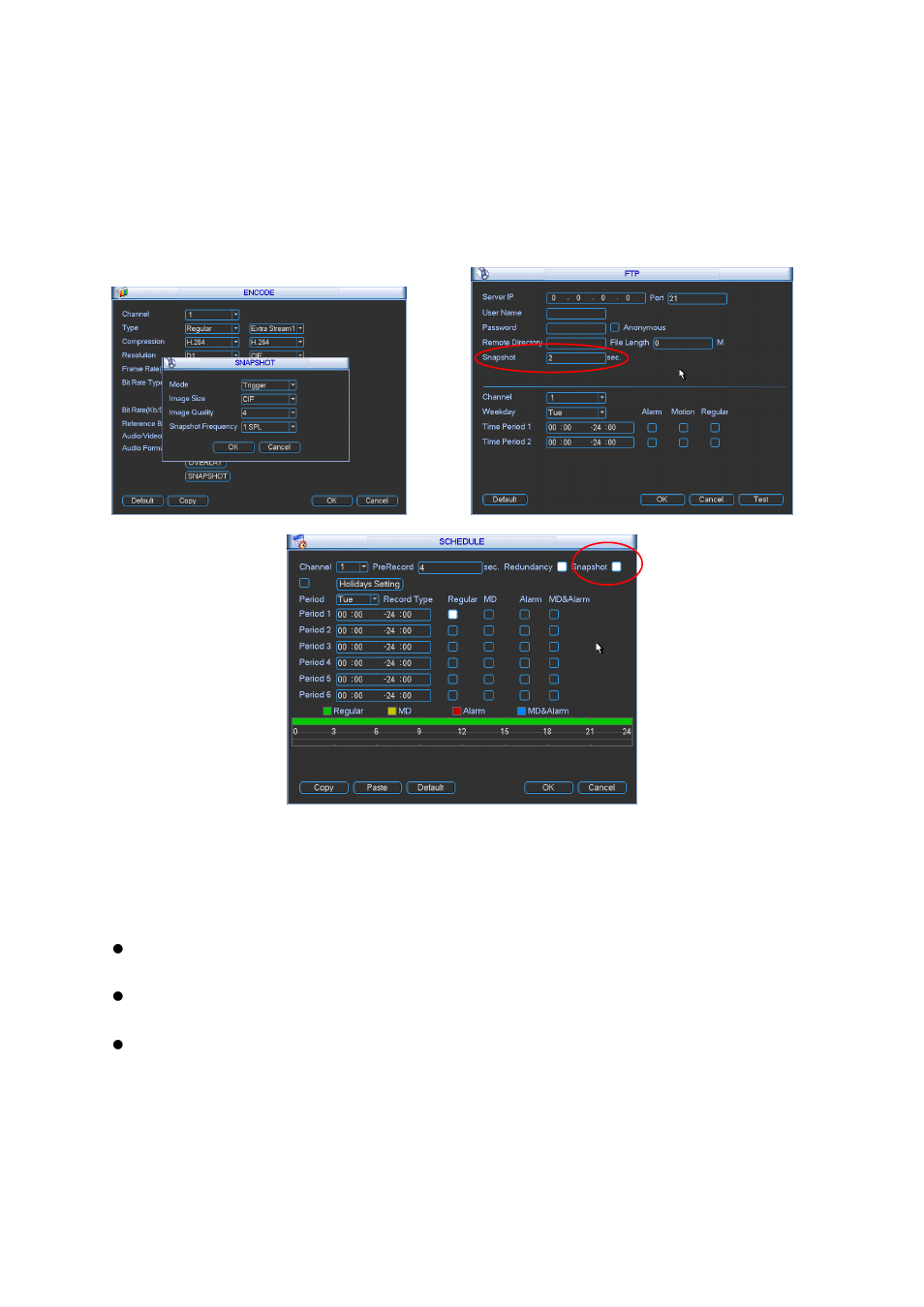 IC Realtime Flex Series: 32-CH High Performance H.264E 2U DVR User Manual | Page 49 / 180