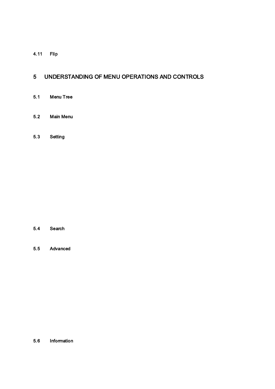IC Realtime Flex Series: 32-CH High Performance H.264E 2U DVR User Manual | Page 5 / 180