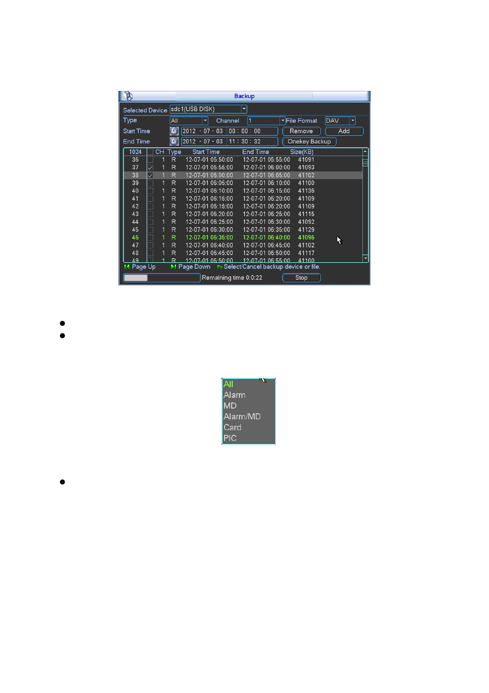 IC Realtime Flex Series: 32-CH High Performance H.264E 2U DVR User Manual | Page 60 / 180