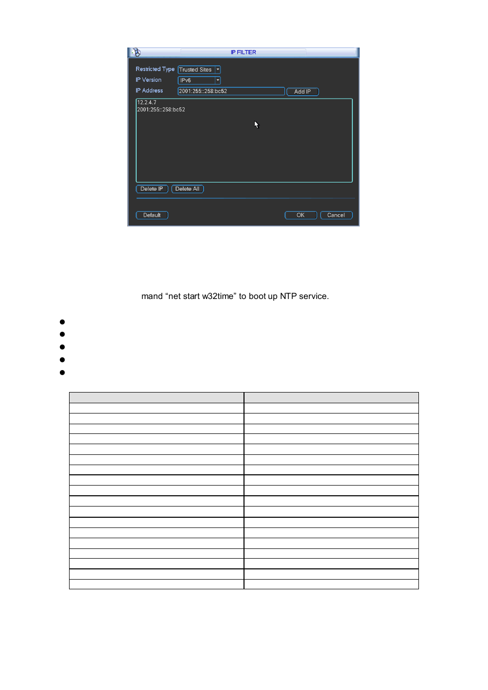 IC Realtime Flex Series: 32-CH High Performance H.264E 2U DVR User Manual | Page 75 / 180