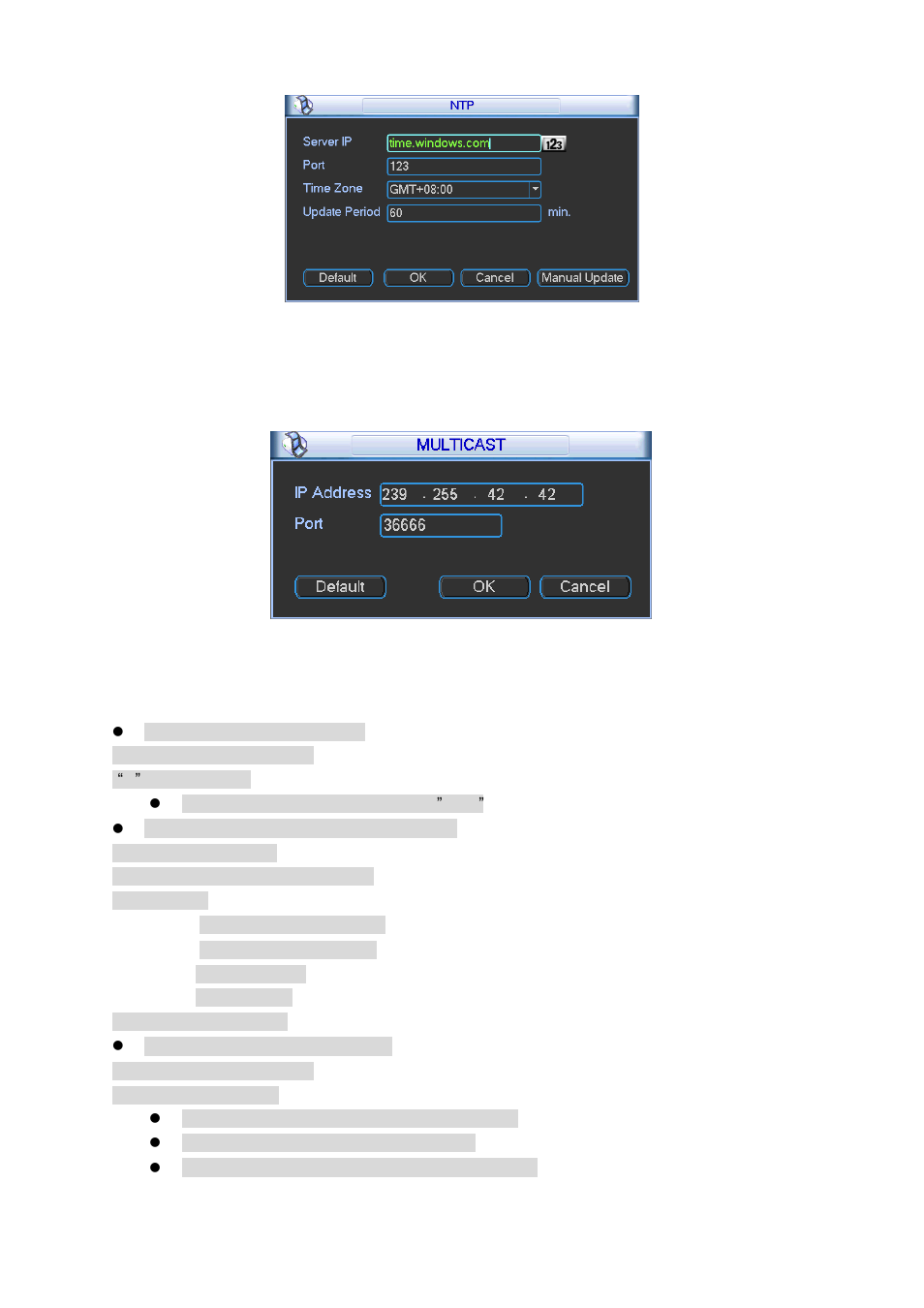 IC Realtime Flex Series: 32-CH High Performance H.264E 2U DVR User Manual | Page 76 / 180