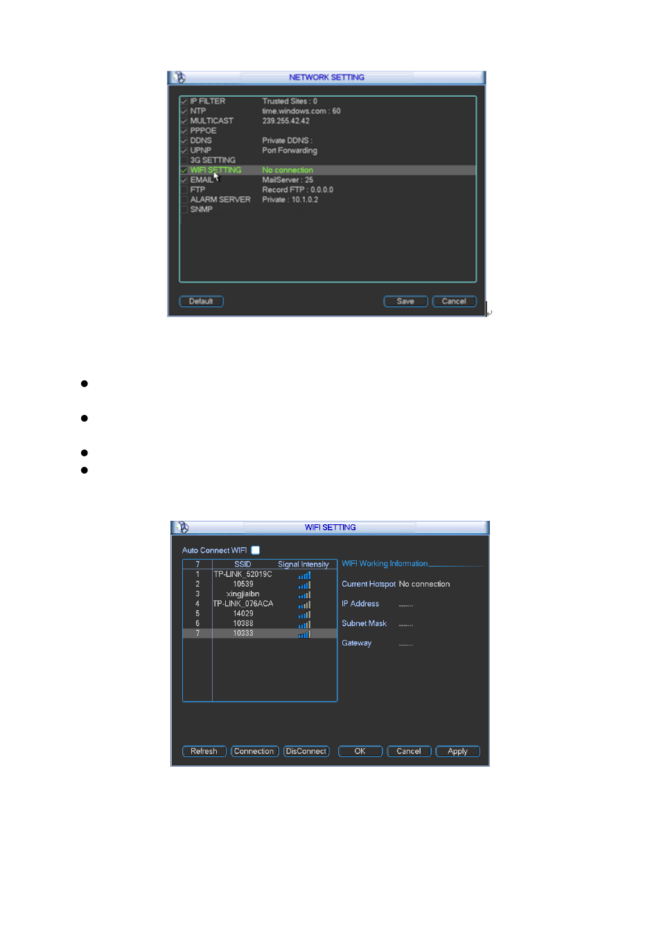 IC Realtime Flex Series: 32-CH High Performance H.264E 2U DVR User Manual | Page 80 / 180