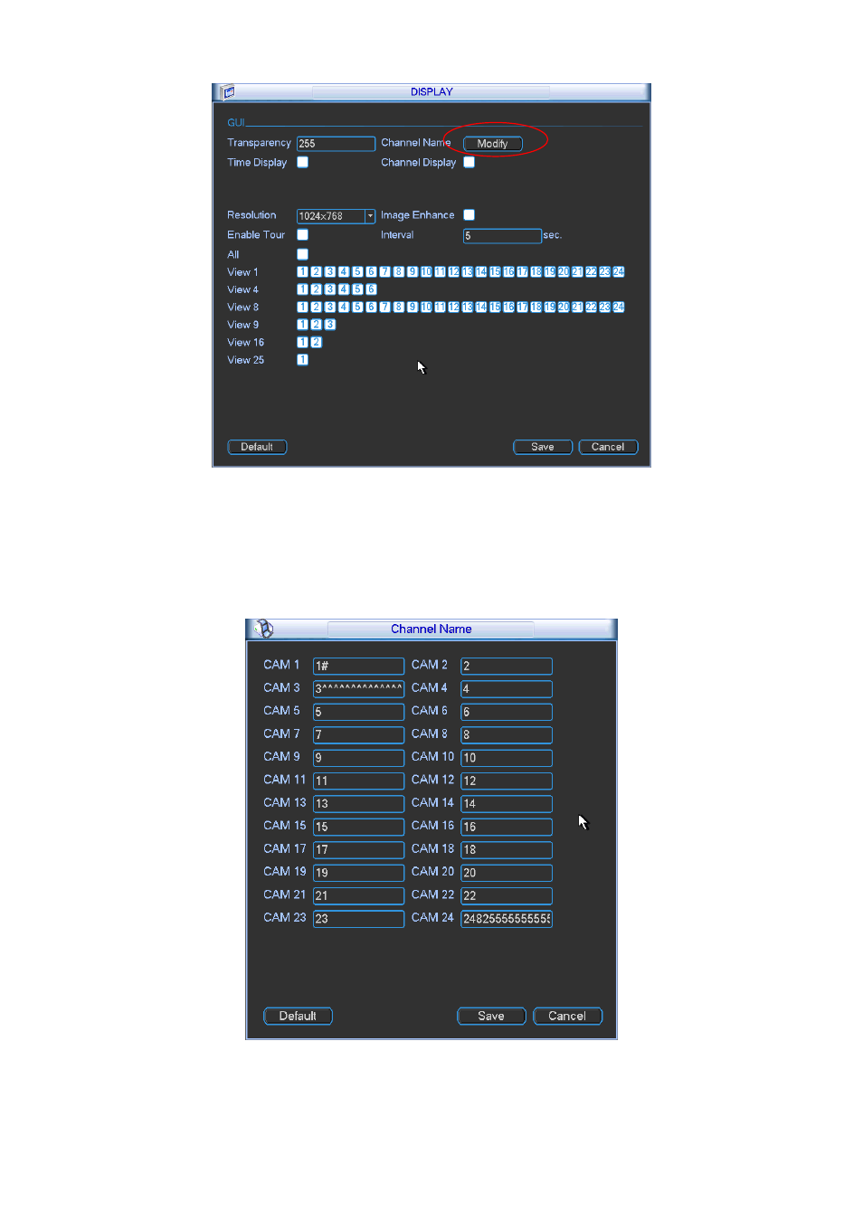 IC Realtime Flex Series: 32-CH High Performance H.264E 2U DVR User Manual | Page 88 / 180