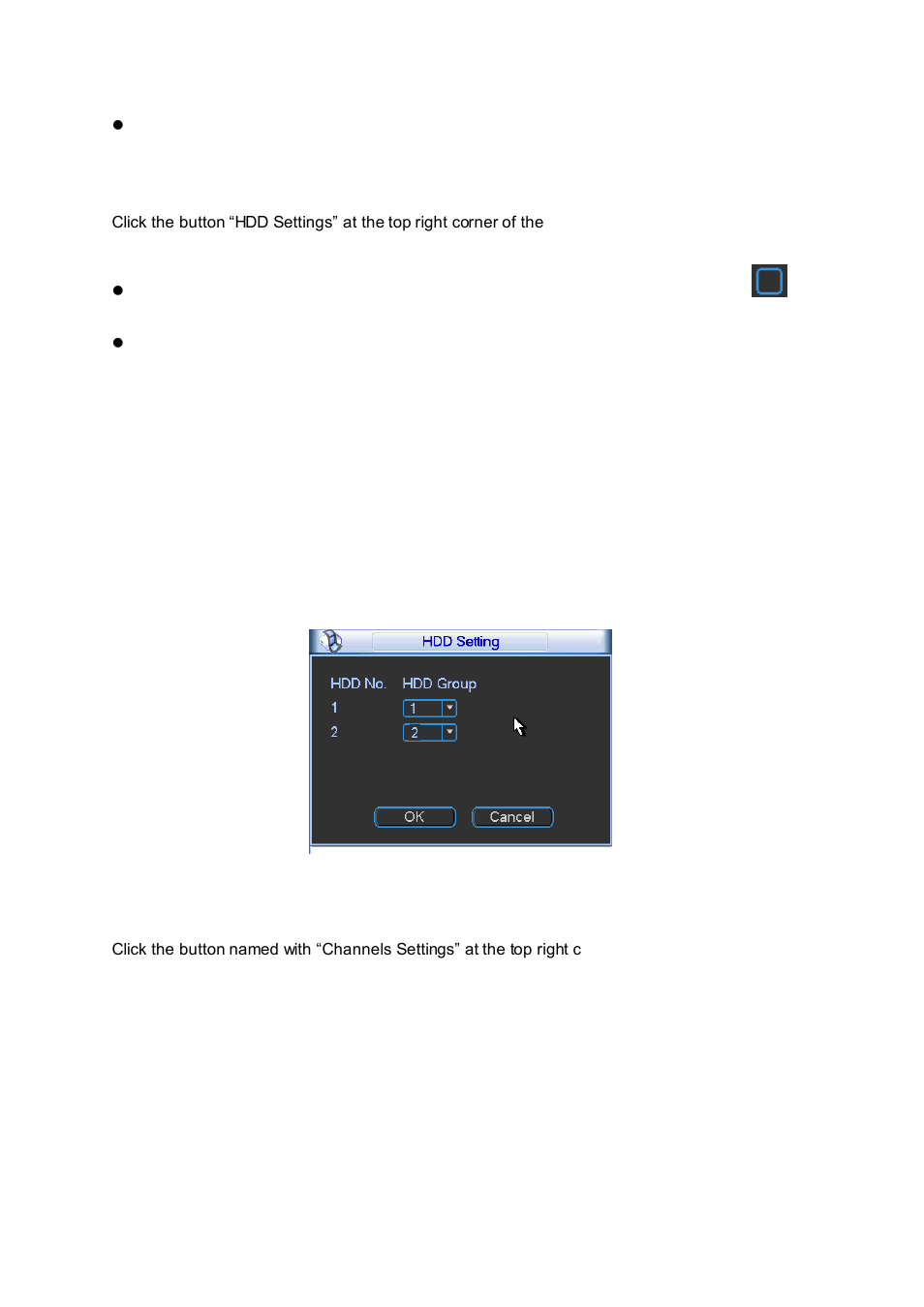 IC Realtime Flex Series: 32-CH High Performance H.264E 2U DVR User Manual | Page 92 / 180