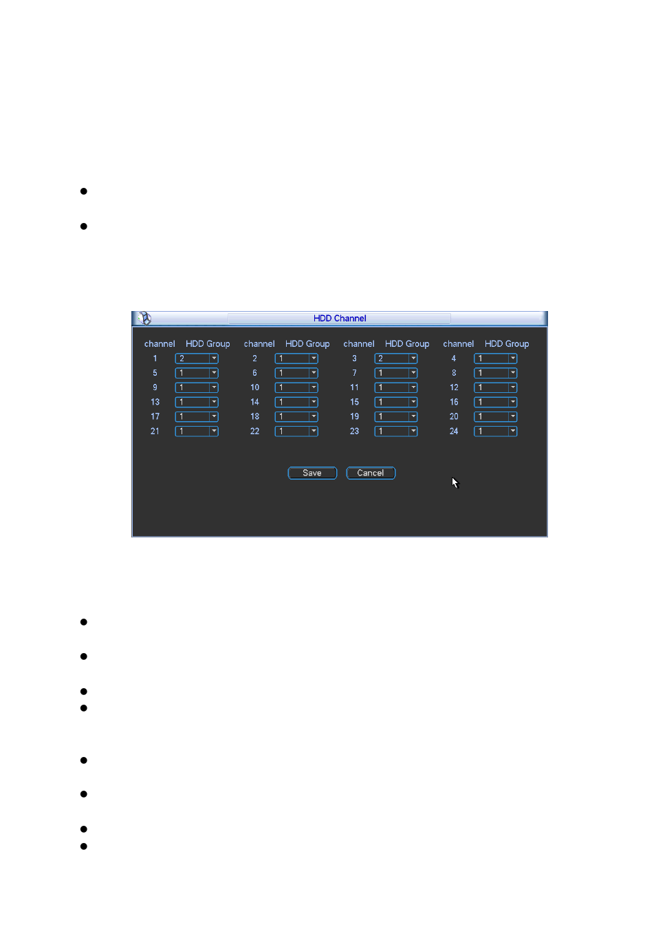 Abnormity, Figure 5-40 | IC Realtime Flex Series: 32-CH High Performance H.264E 2U DVR User Manual | Page 93 / 180