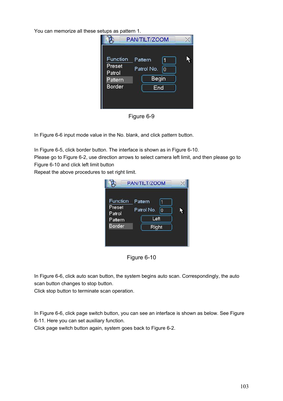 IC Realtime Flex Series: 64 Channel 2CIF 3U Standalone DVR User Manual | Page 113 / 185