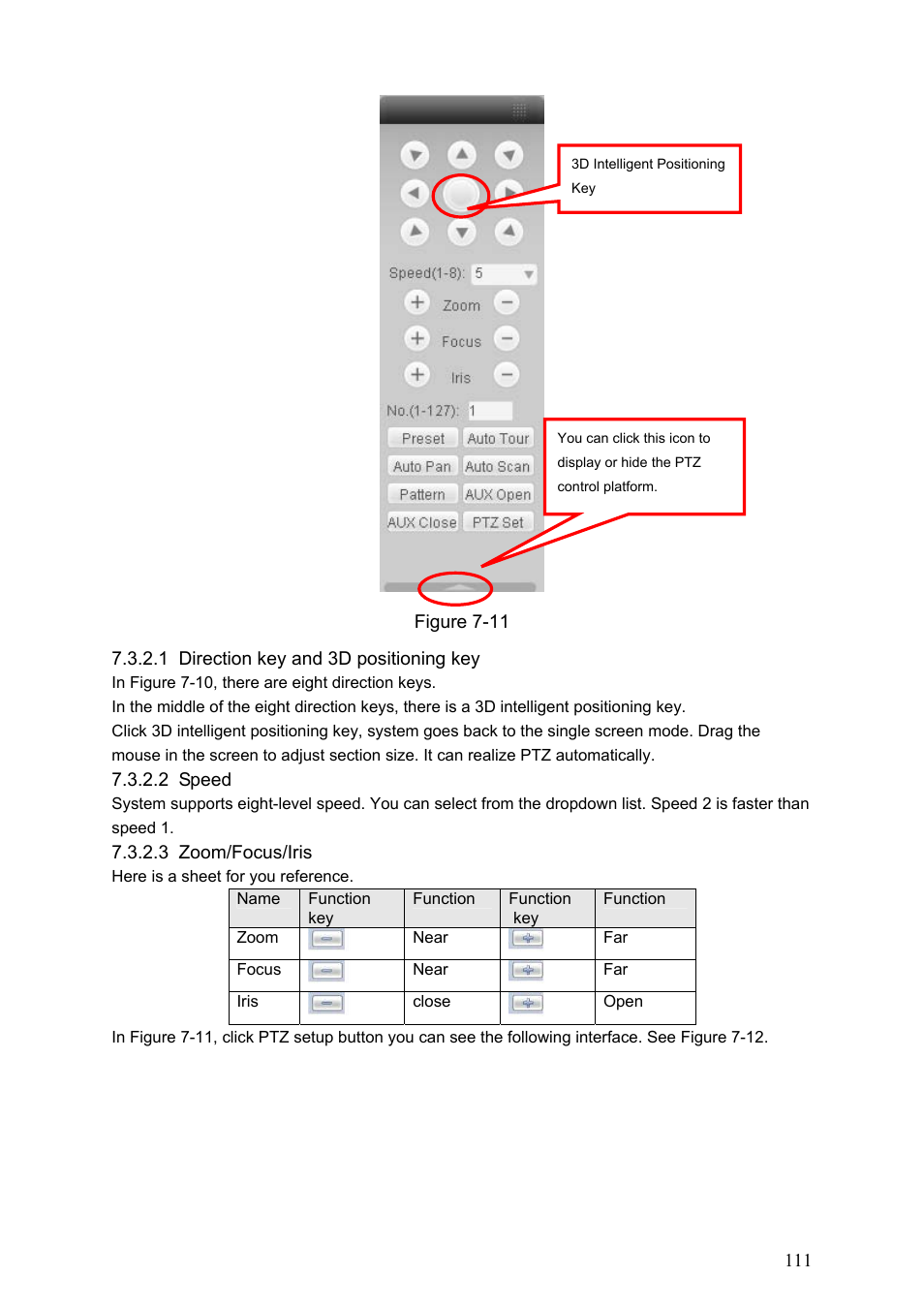 IC Realtime Flex Series: 64 Channel 2CIF 3U Standalone DVR User Manual | Page 121 / 185