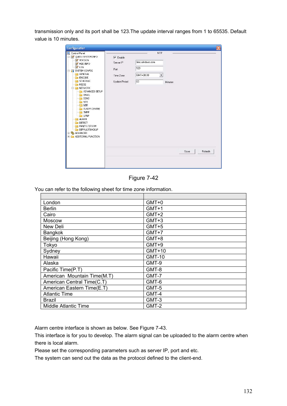 IC Realtime Flex Series: 64 Channel 2CIF 3U Standalone DVR User Manual | Page 142 / 185