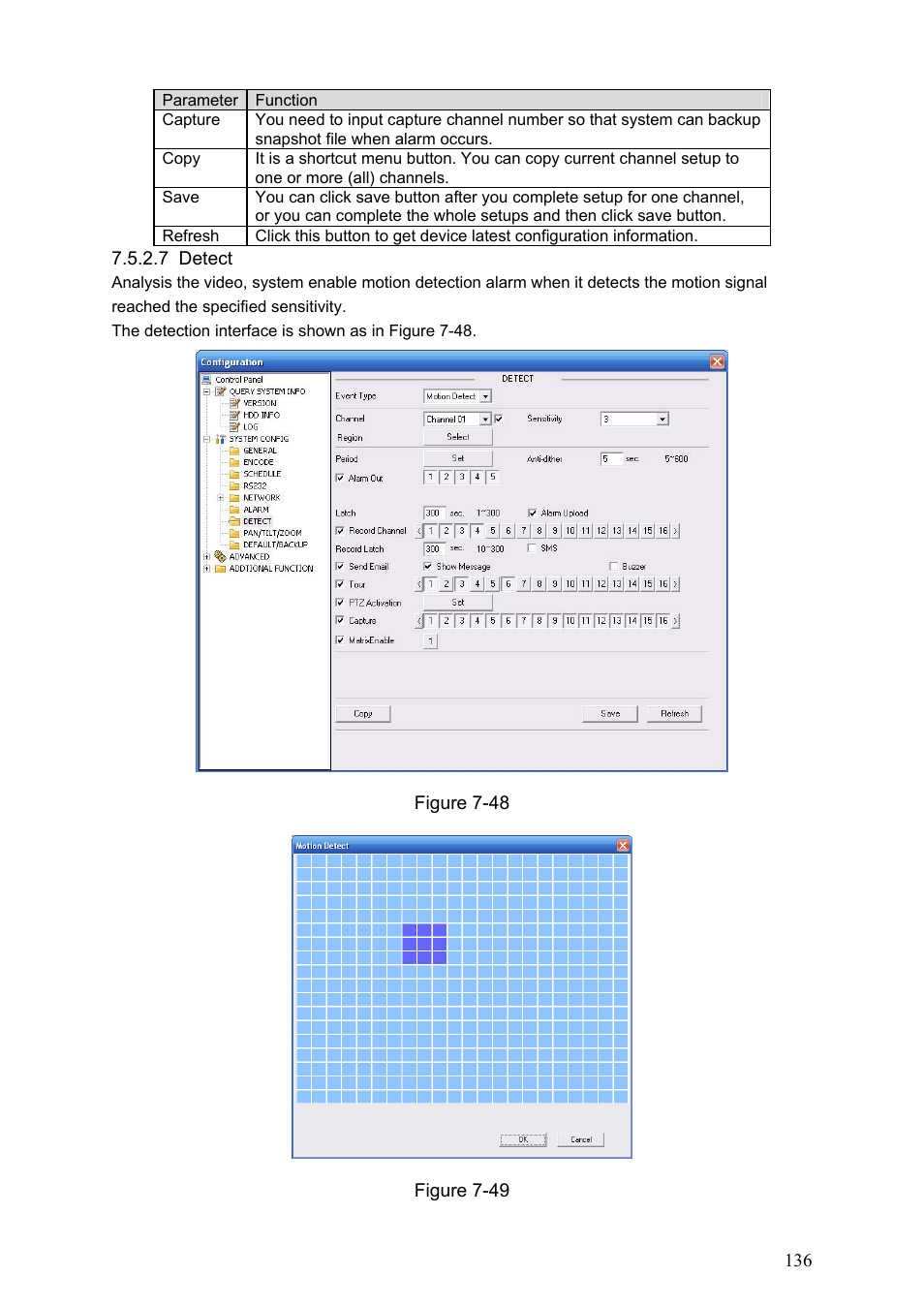 IC Realtime Flex Series: 64 Channel 2CIF 3U Standalone DVR User Manual | Page 146 / 185