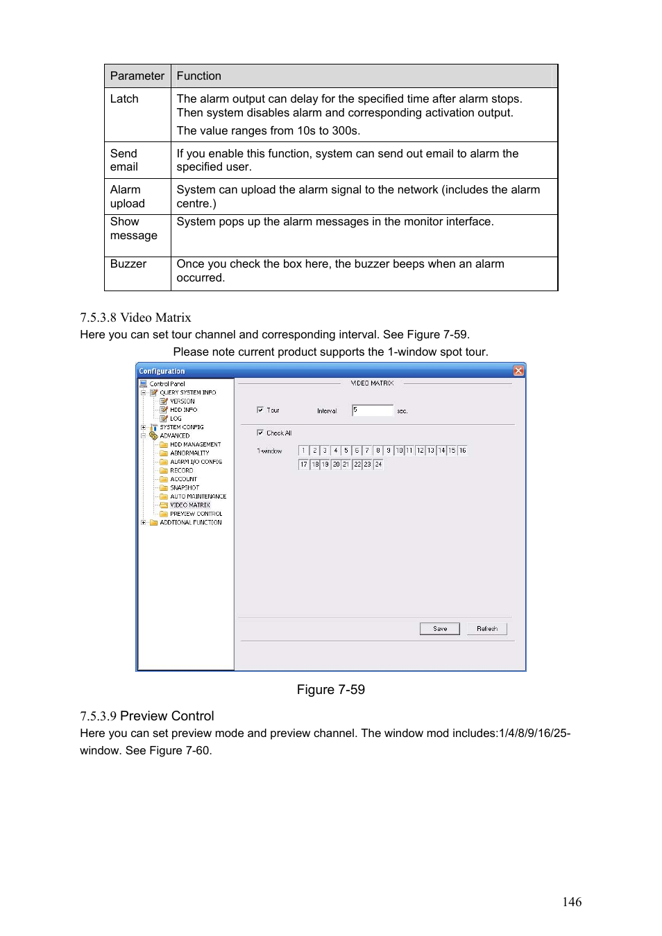 IC Realtime Flex Series: 64 Channel 2CIF 3U Standalone DVR User Manual | Page 156 / 185