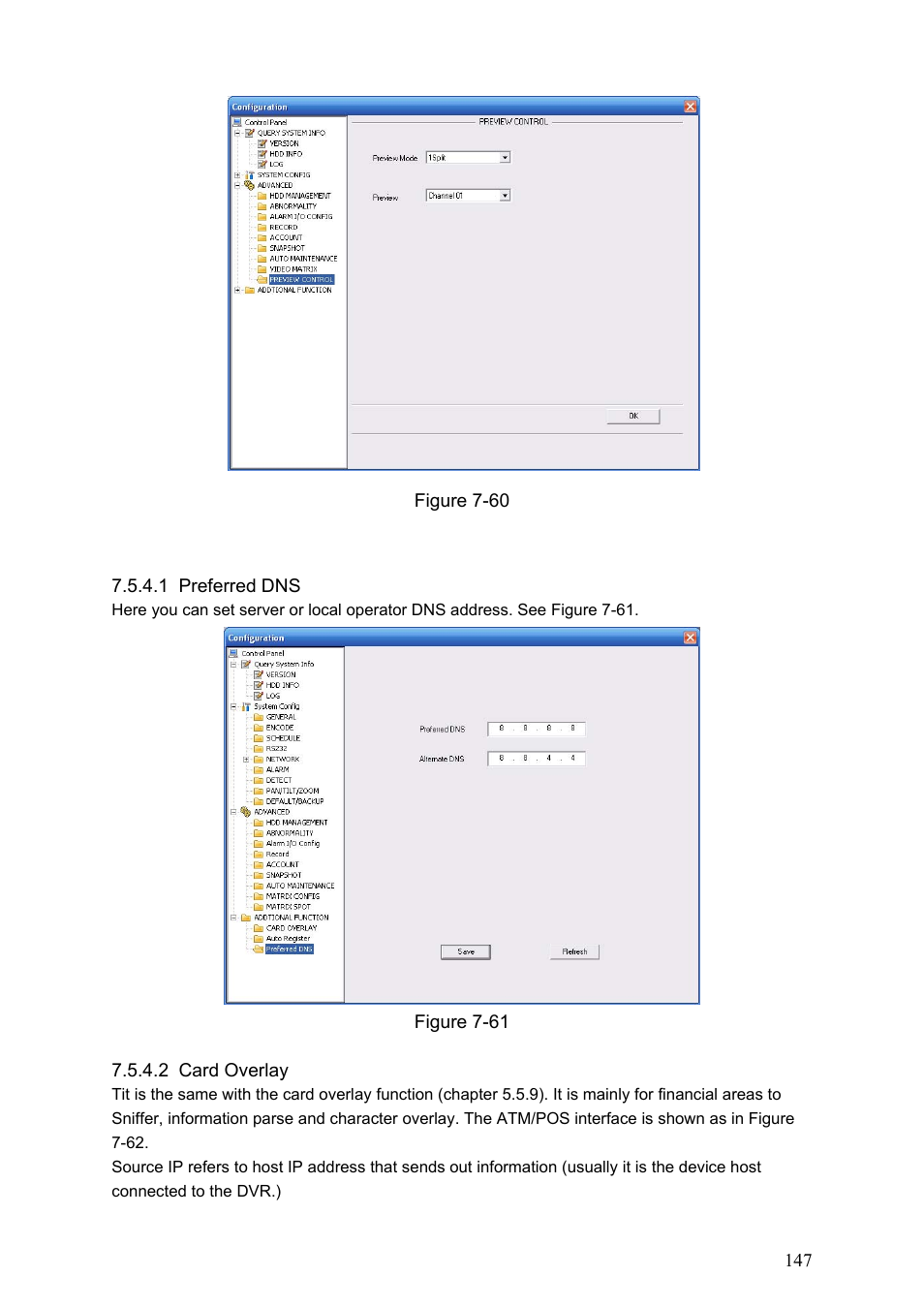 IC Realtime Flex Series: 64 Channel 2CIF 3U Standalone DVR User Manual | Page 157 / 185