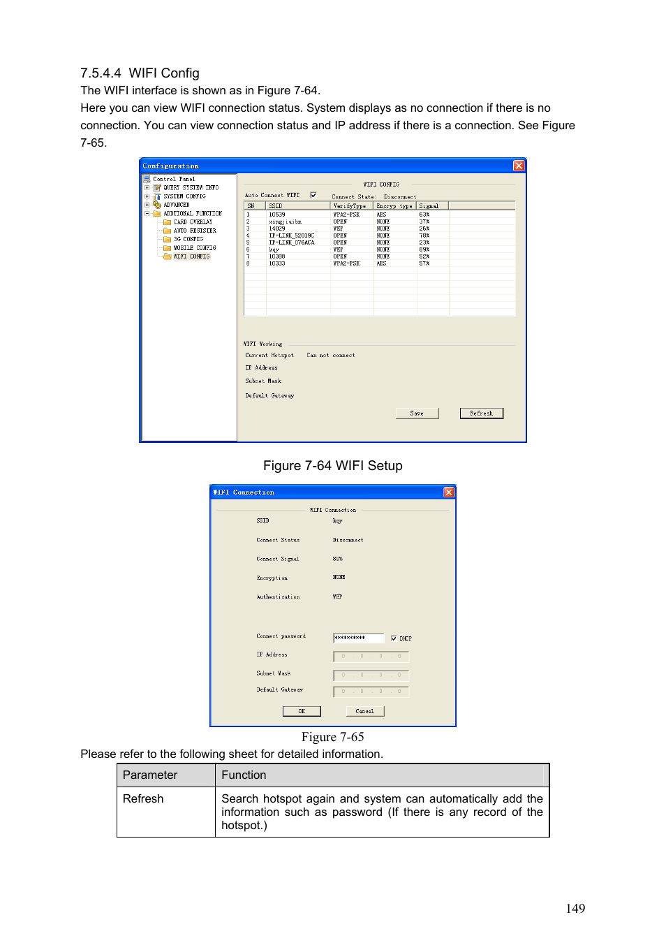 IC Realtime Flex Series: 64 Channel 2CIF 3U Standalone DVR User Manual | Page 159 / 185