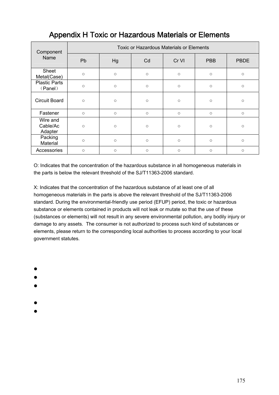 IC Realtime Flex Series: 64 Channel 2CIF 3U Standalone DVR User Manual | Page 185 / 185